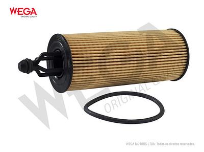 Filtro de Óleo Wega WOE652