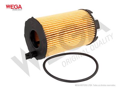 Filtro de Óleo Wega WOE660
