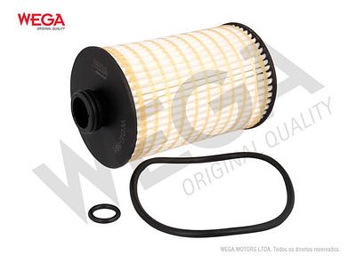 Filtro de Óleo Wega WOE691