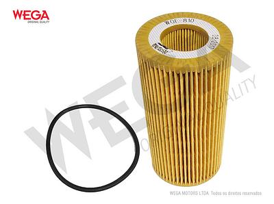 Filtro de Óleo Wega WOE810