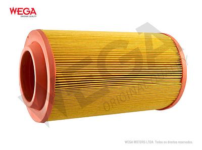 Filtro de Ar Wega WR200/9
