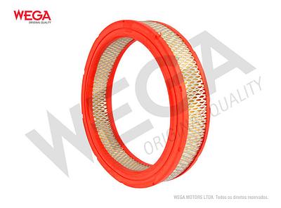 Filtro de Ar Wega WR201