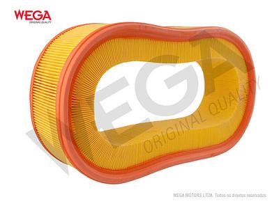 Filtro de Ar Wega WR206