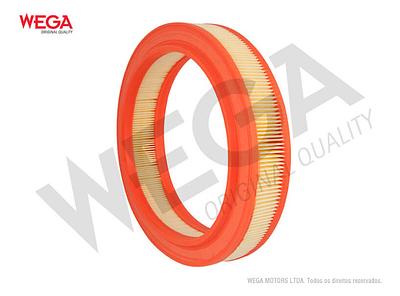 Filtro de Ar Wega WR209
