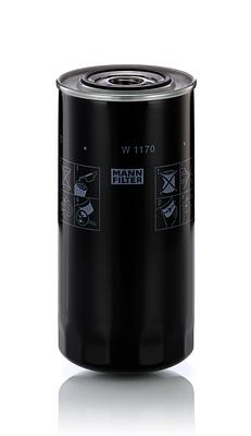 Filtro de Óleo Mann W1170