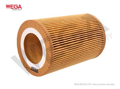 Filtro de Ar Wega WR224