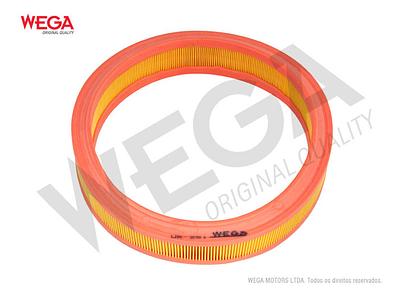 Filtro de Ar Wega WR251