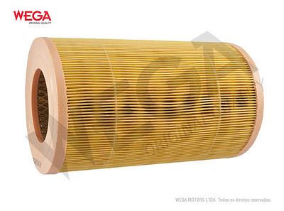Filtro de Ar Wega WR295