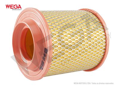 Filtro de Ar Wega WR197
