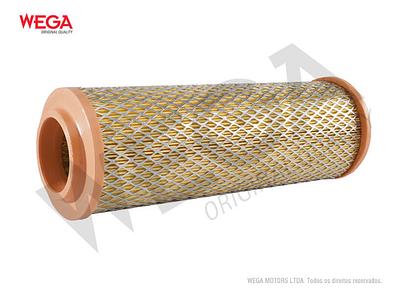 Filtro de Ar Wega WR200/2