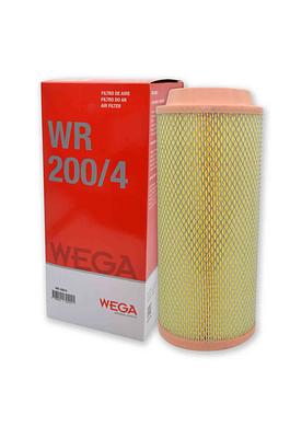 Filtro de Ar Wega WR200/4