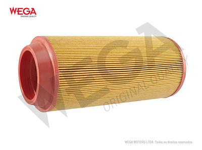 Filtro de Ar Wega WR200/5