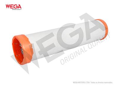 Filtro de Ar Wega WR200/8S