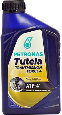 Óleo de Câmbio Automático Petronas ATF +4 Tutela Transmission Force 4L
