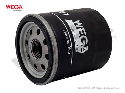 Filtro de Óleo Wega JFO0G01