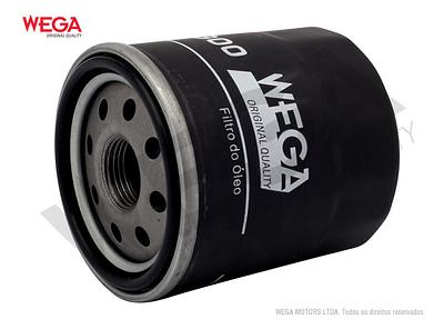 Filtro de Óleo Wega JFO0G00