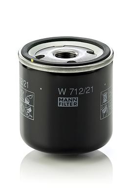 Filtro de Óleo Mann W712/21