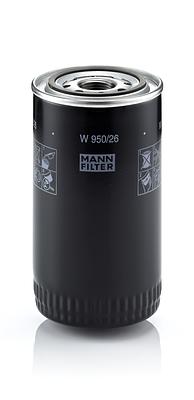 Filtro de Óleo Mann W950/26