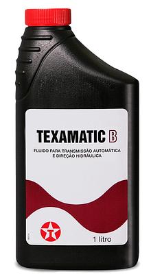 Óleo de Câmbio Automático Texaco ATF Dexron II D Texamatic B Mineral 1L