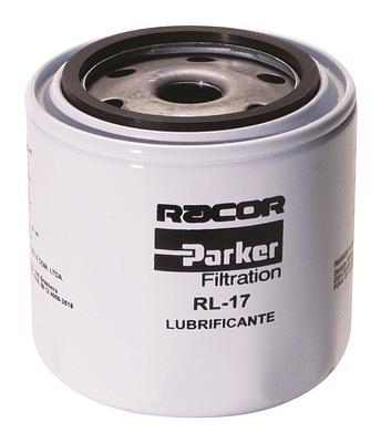 Filtro de Óleo Parker RL17