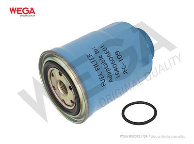 Filtro de Combustível Wega JFC109