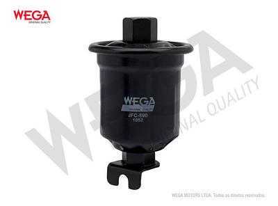 Filtro de Combustível Wega JFC590