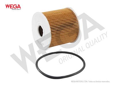 Filtro de Óleo Wega JFO0195