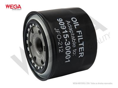 Filtro de Óleo Wega JFO0212