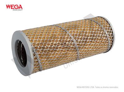 Filtro de Óleo Wega WEO0020