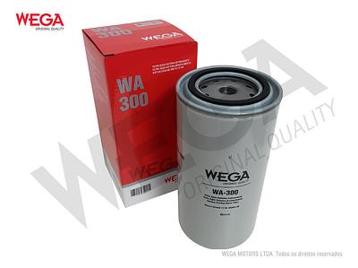 Filtro do Radiador Wega WA300