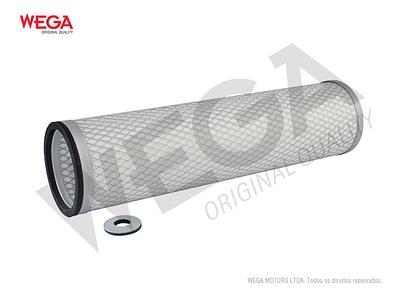 Filtro de Ar Wega WAP110/S