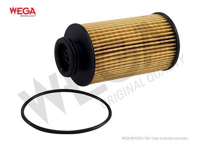 Filtro de Uréia Wega WEA007