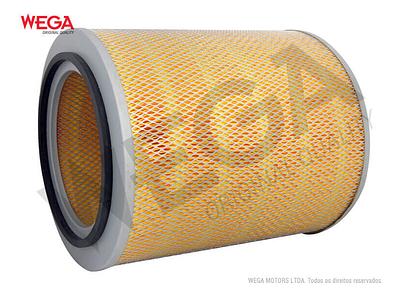 Filtro de Ar Wega WAP602