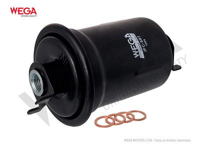 Filtro de Combustível Wega JFC597