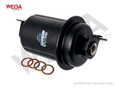 Filtro de Combustível Wega JFC598