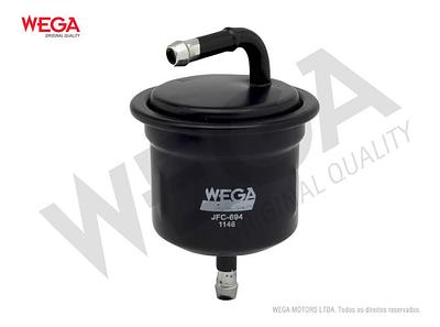 Filtro de Combustível Wega JFC694