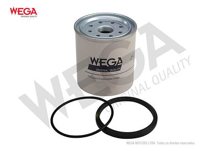 Filtro de Combustível Wega JFC997