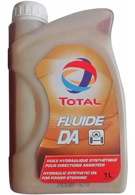 Óleo Hidraulico Total Fluide para Direção Hidraulica Sintético 1L
