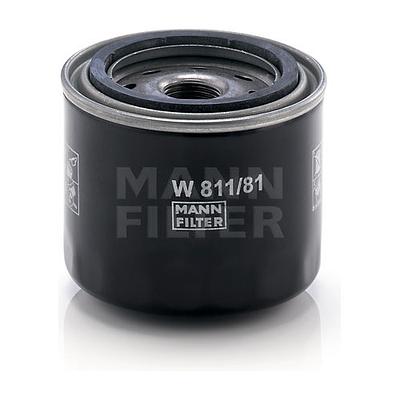 Filtro de Óleo Mann W811/81