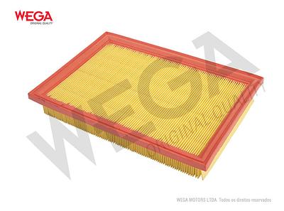 Filtro de Ar Wega FAP3614