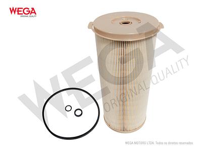 Filtro de Combustível Wega FCD2227