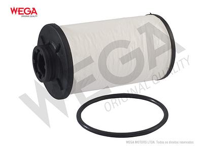 Filtro de Câmbio Automático Wega WOEC001