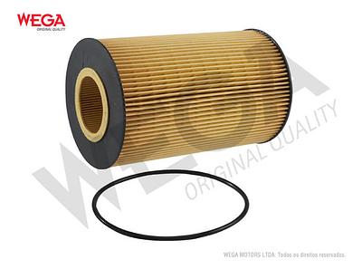 Filtro de Óleo Wega WOE474
