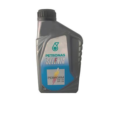 Óleo de Motor Petronas 5W30 Selenia Perform F Ilsac GF-5 Api SN Azul Claro Sintético 1L