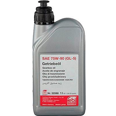 Óleo do Câmbio Manual Febi 32590 75W90 API GL-5 Sintético 1L