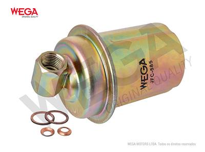 Filtro de Combustível Wega JFC585