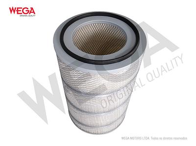 Filtro de Ar Wega WAP266