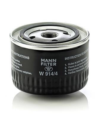 Filtro de Óleo Mann W914/4