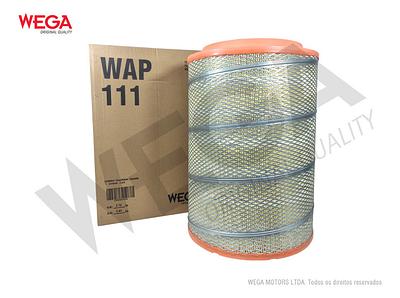 Filtro de Ar Wega WAP111
