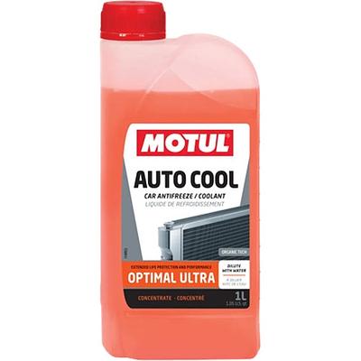 Aditivo de Radiador Motul Laranja Concentrado Orgânico Auto Cool Optimal Ultra 1L